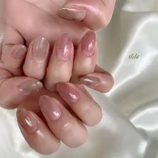 ネイル salon de fika【中崎町】のネイルデザイン