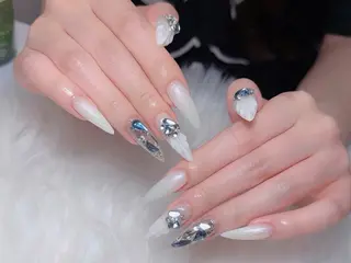 ネイル Rin Nail 新大久保店のネイルデザイン