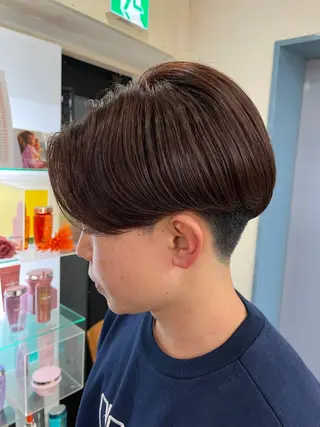 メンズ こぐれ みあんのヘアスタイル