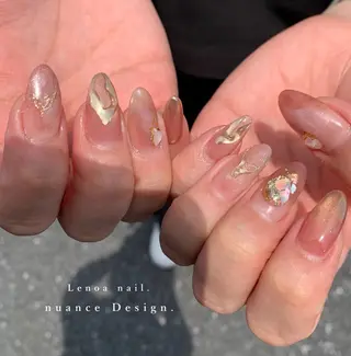 ネイル nailsalon Lenoaのネイルデザイン
