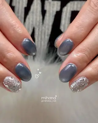 ネイル Mihana Jr Nailist♡.*のネイルデザイン