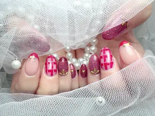 ネイル M.T nailのネイルデザイン
