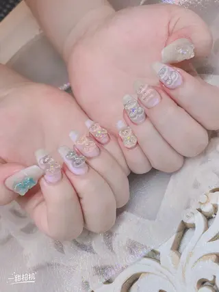 ネイル リン リンのネイルデザイン