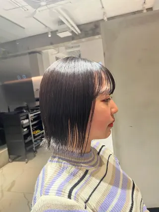 ショート メンズ眉毛サロン⚪️ マユクリア北千住西口の眉毛・アイブロウイメージ