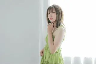 ミディアム カラー 小野 和摩のヘアスタイル