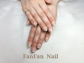 ネイル RUE FANFANNAILのネイルデザイン