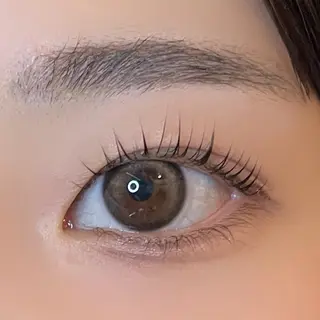 マツエク・マツパ AIKA 💚のマツエク・マツパデザイン