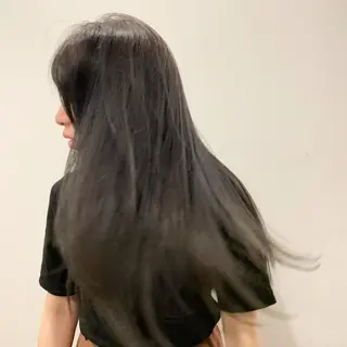 カラー 杉山 憂人のヘアスタイル