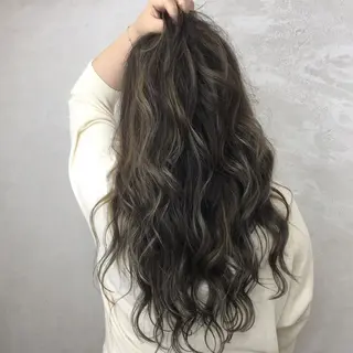 ロング カラー 🌟miyuki モデルさん大募集のマツエク・マツパデザイン