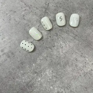 ネイル i nails 横浜WESTのネイルデザイン