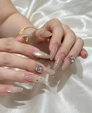 ネイル LadyJJNail つくばのネイルデザイン
