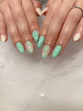 ネイル 【Manami】 ALRE♡小山店のネイルデザイン