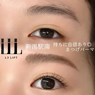 マツエク・マツパ MAYA 【新潟/駅南笹口】のマツエク・マツパデザイン