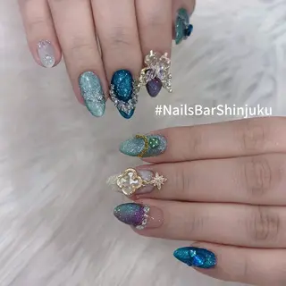 ネイル NAILS BAR SHINJUKUのネイルデザイン