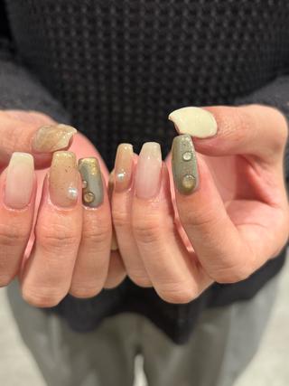ネイル ogura maoのネイルデザイン