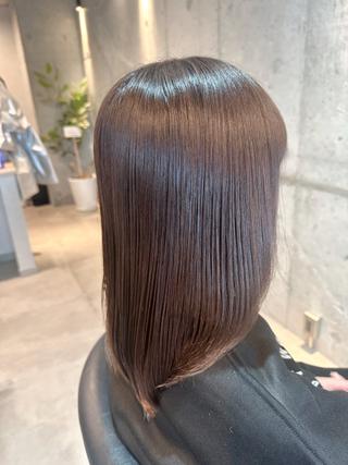 I’llまぃまぃ 南吹田️のヘアスタイル