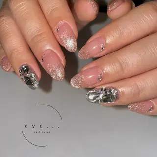ネイル nail salon eve...のネイルデザイン