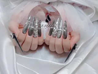ネイル Rin Nail 新大久保店のネイルデザイン