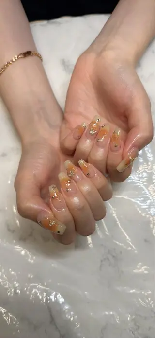 ネイル ✨アン ミユ✨のネイルデザイン