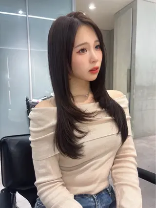 ロング 🌟代表 Yuito🌟のヘアスタイル