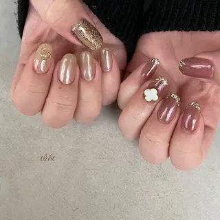 ネイル salon de fika【中崎町】のネイルデザイン