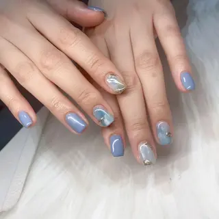 ネイル Queen‘s なんのネイルデザイン