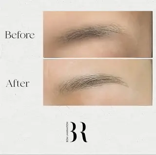 アイブロウ calme.eye lash&browのマツエク・マツパデザイン