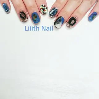 ネイル Lilith Nailのネイルデザイン