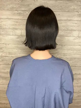 カラー 小池 穂果/ 府中のヘアスタイル