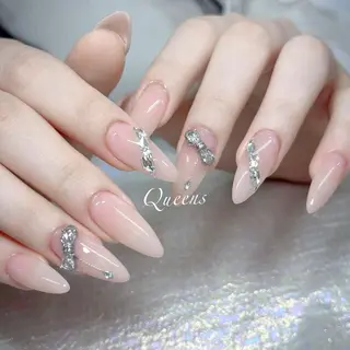 ネイル Queen's ゆなのネイルデザイン