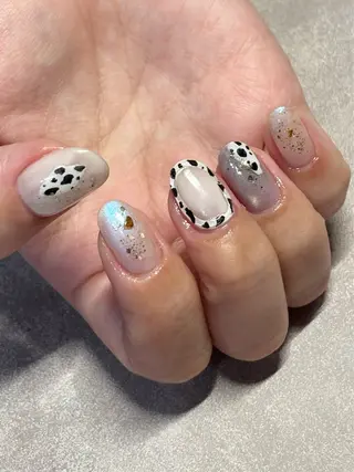 ネイル nails by sayaのネイルデザイン