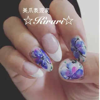ネイル ビューティサロン ☆Kirari☆のネイルデザイン
