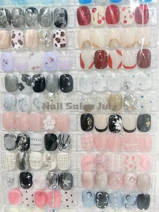 ネイル July Salonのネイルデザイン