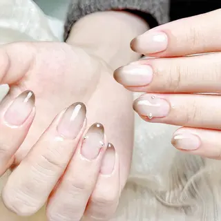 ネイル 🎀櫻井 ナナ🎀のネイルデザイン