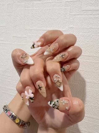 ネイル Ayumi Ginzaのネイルデザイン