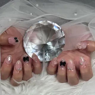 ネイル 🌈 Laule'aのネイルデザイン