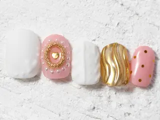 ネイル i nails 横浜WESTのネイルデザイン