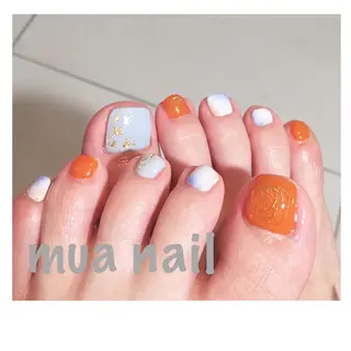 ネイル mua nail mikiのネイルデザイン