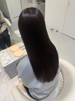 ロング カラー 💎透明感カラー特化 💎TAISEIのヘアスタイル