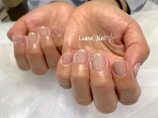 ネイル BeauJu by Luana Nailのネイルデザイン