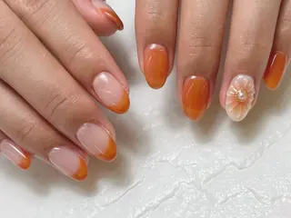 ネイル MINORI Nail&Waxのネイルデザイン