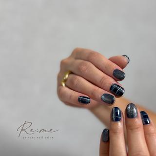 ネイル Re:me さとよしみゆきのネイルデザイン