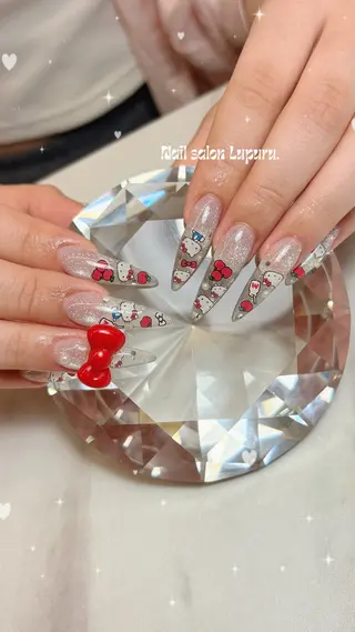 ネイル MASAKI 堺筋本町Nailのネイルデザイン