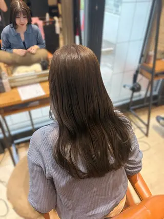 ロング みゆ/ カラーリスト🎀のヘアスタイル