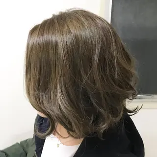 ショート カラー パーマ ヘアアレンジ 🫧代表/新宿駅近/ 限定価格🫧田辺貴裕のヘアスタイル