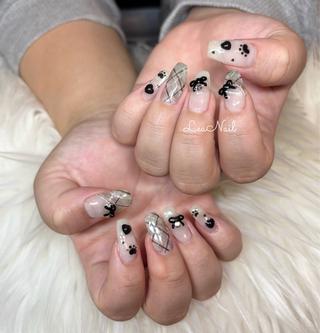 ネイル Lea Nailのネイルデザイン
