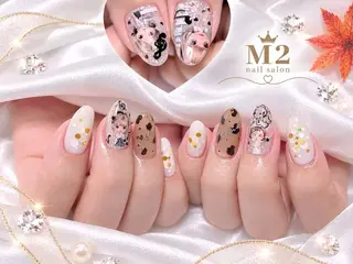 ネイル リン リンのネイルデザイン