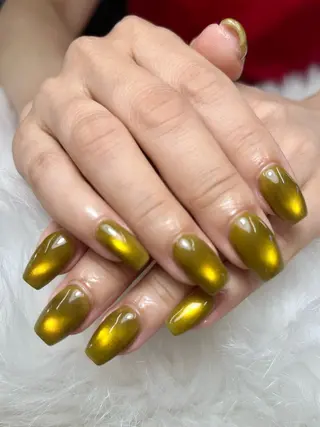 ネイル xinh nailsのネイルデザイン