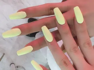 ネイル WOLTOKYO池袋 🌙韓国ワンホンのネイルデザイン
