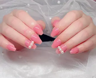 ネイル 🎀Lilla💎 Nail Salonのネイルデザイン